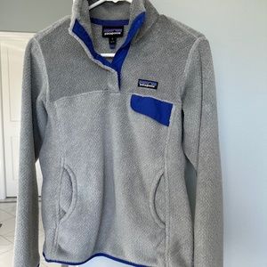 Patagonia Re-Tool Snap-T Pullover
